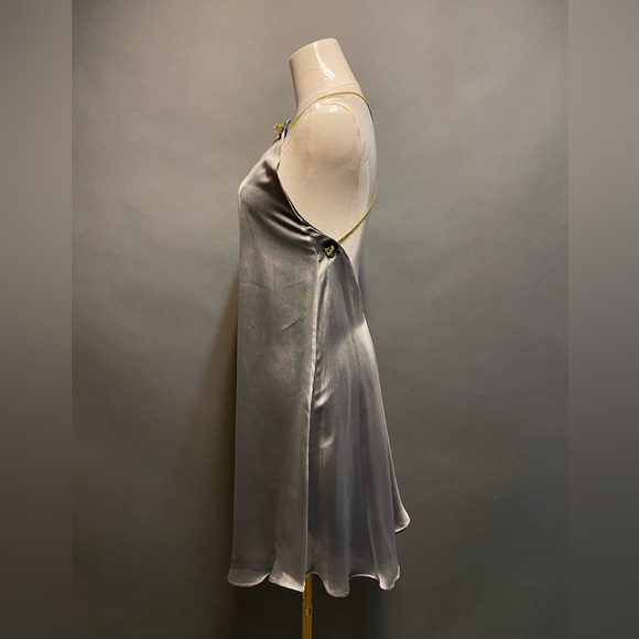 NWOT Artisan backless dress Size S - Picture 3 of 4